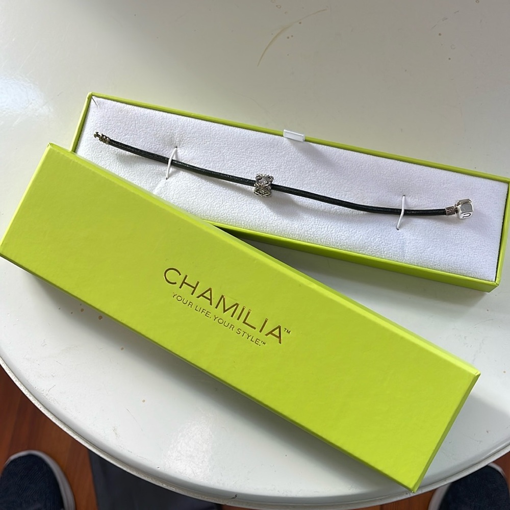 New Camilla charm bracelet